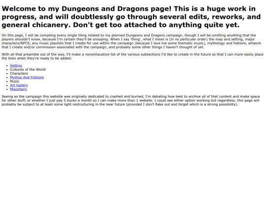 testing_page screenshot