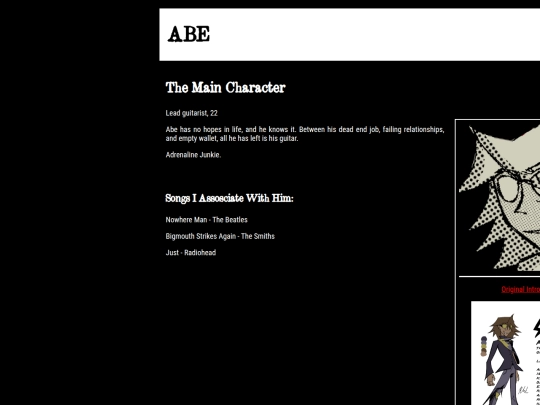 abe screenshot