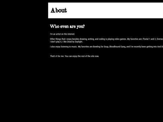 about screenshot
