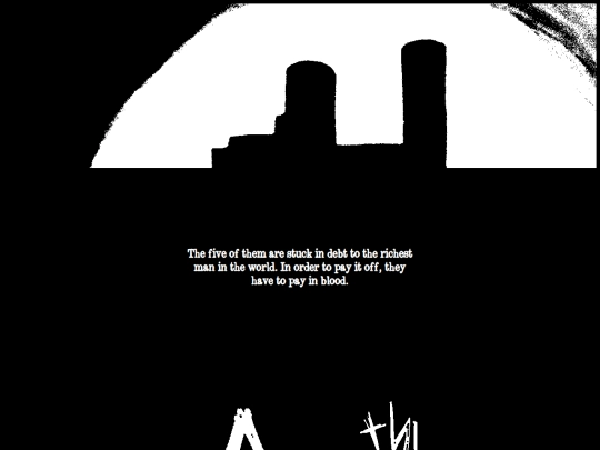 thescapegoats screenshot