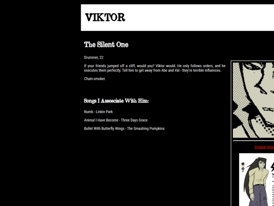 viktor screenshot