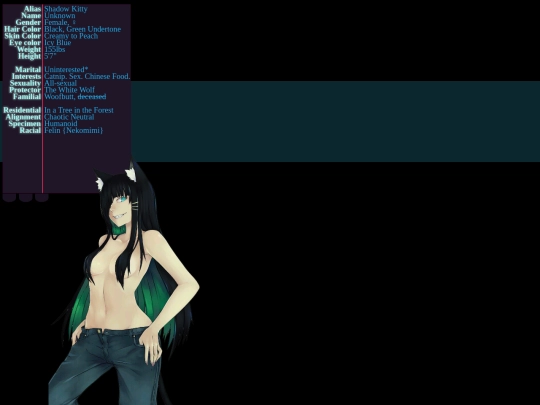 Codes/ShadowKitty/Kitty screenshot