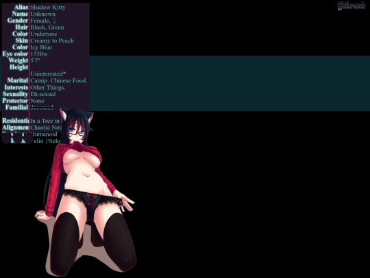 Shadowkitty screenshot