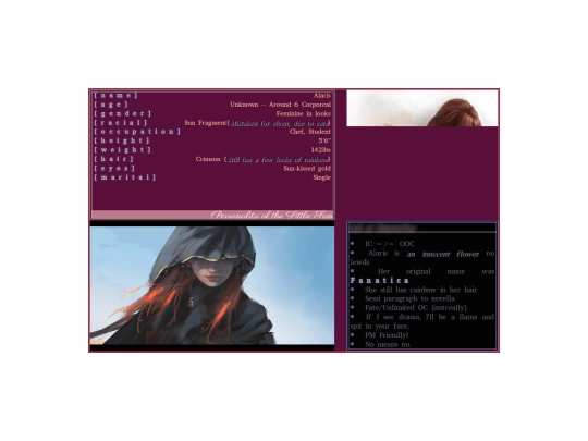 Simple.Codes/Alaris screenshot