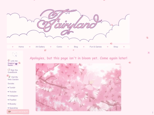 comingsoon screenshot