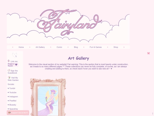 galleries screenshot