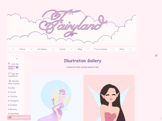 illustrationgallery screenshot