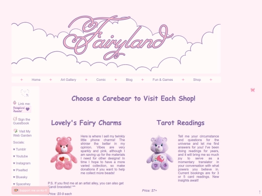 shop screenshot