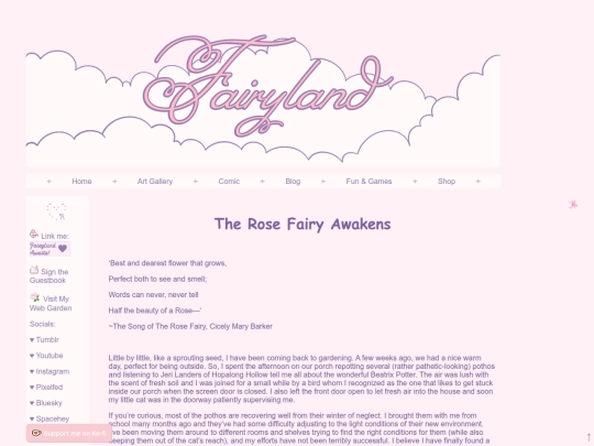 therosefairyawakens screenshot