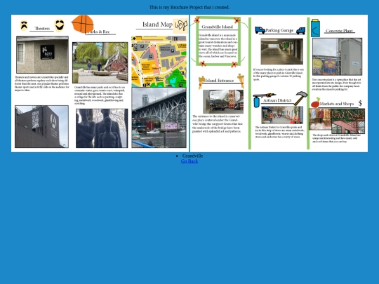 brochure screenshot