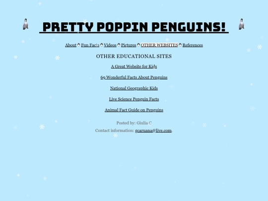 othersites screenshot