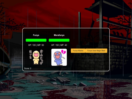 battle screenshot