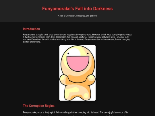 funya screenshot