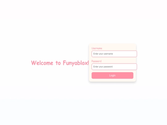 funyablox screenshot