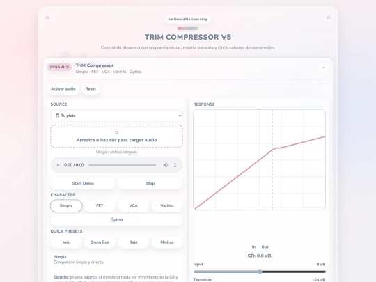 TMComp screenshot