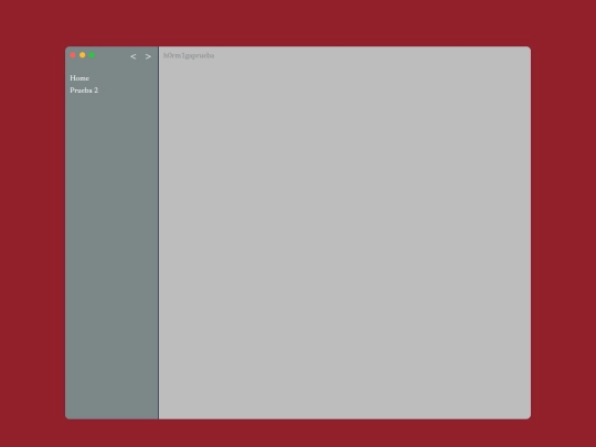 prueba screenshot