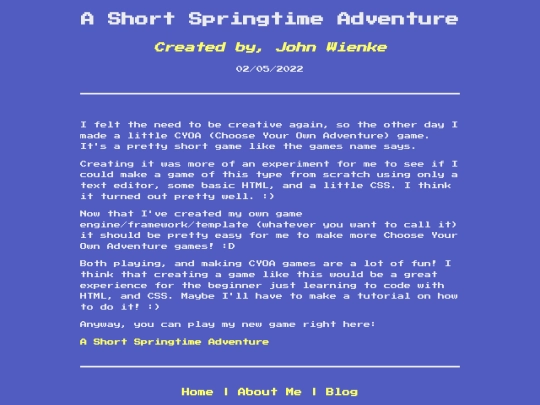 blog/entries/a-short-springtime-adventure screenshot