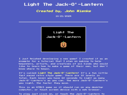 blog/entries/light-the-jack-o-lantern screenshot