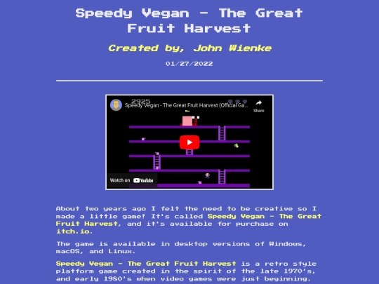 blog/entries/speedy-vegan-the-great-fruit-harvest screenshot