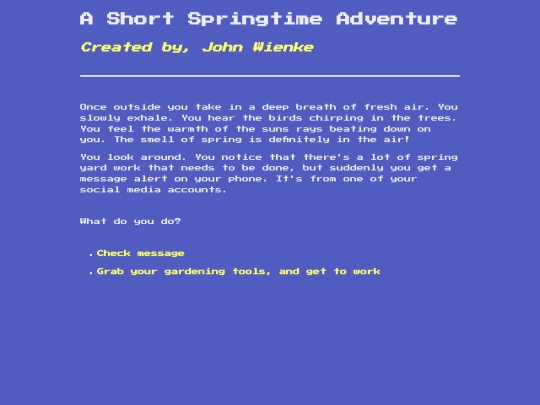 games/a-short-springtime-adventure/page2 screenshot