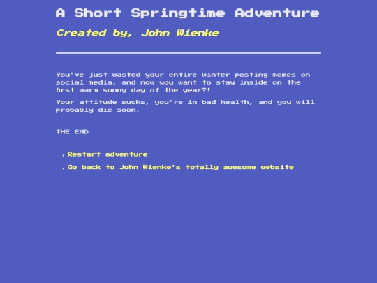 games/a-short-springtime-adventure/page3 screenshot