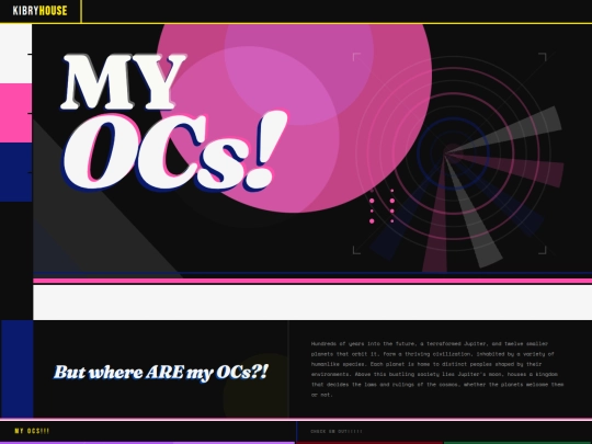 ocs screenshot