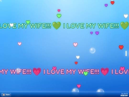 wife screenshot