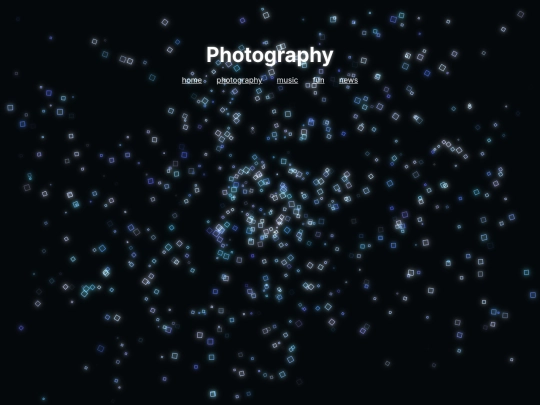photography screenshot
