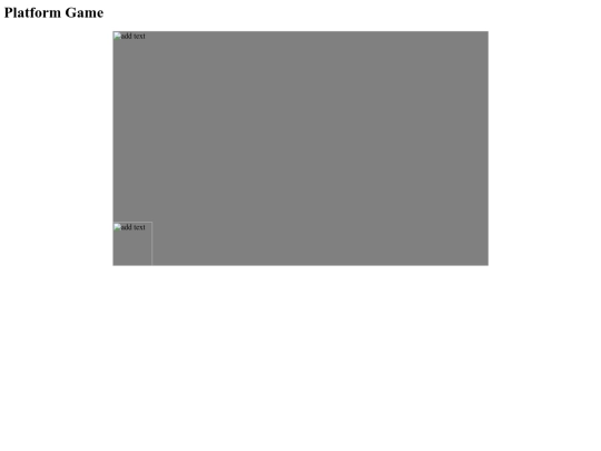 platform screenshot