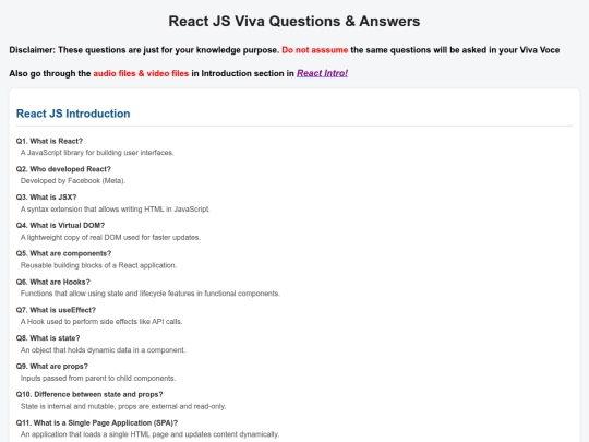react_viva screenshot