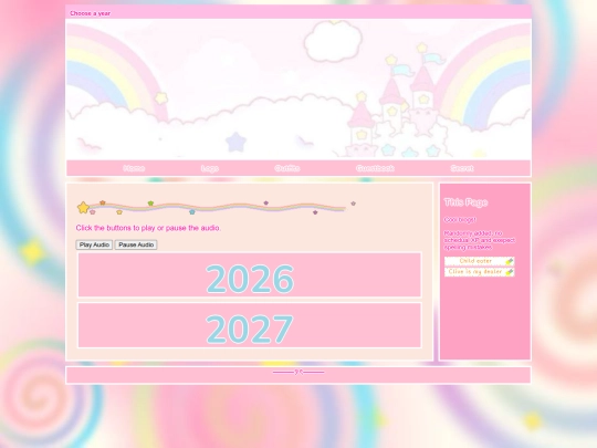 diarying screenshot