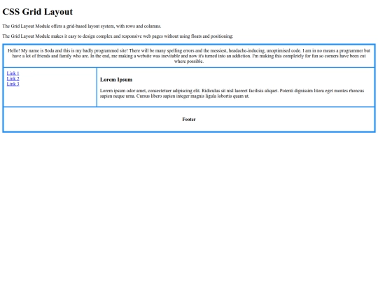 megatesting screenshot