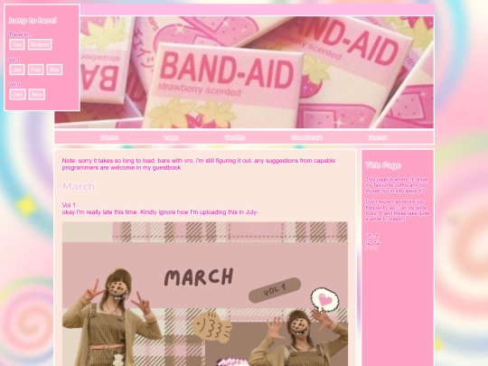 outfits screenshot