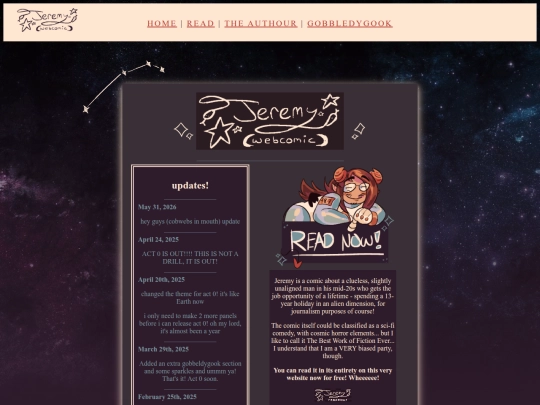jwc/home screenshot