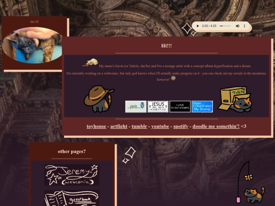 old screenshot
