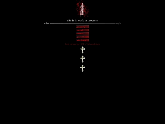 home screenshot