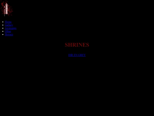 shrines screenshot