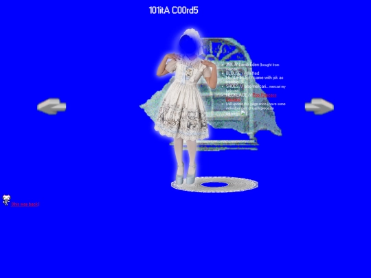 lolitacoords screenshot