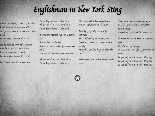 engllish screenshot