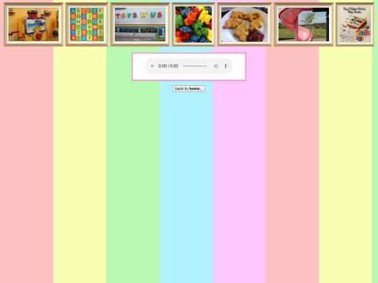 kidcore screenshot