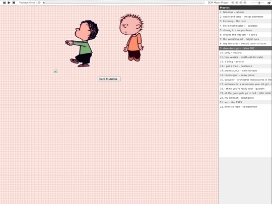 musicbox screenshot