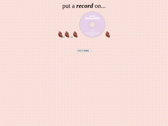 musicshrines screenshot
