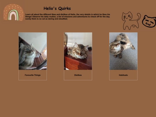 quirks screenshot