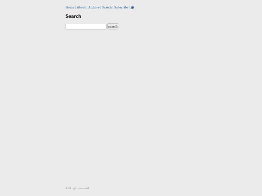 search screenshot