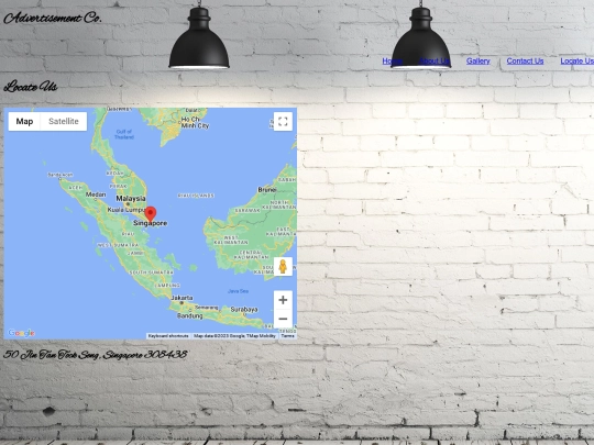 LocateUs screenshot