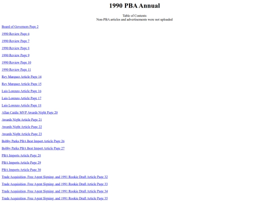 pba/season/1990/pbaannual/pbaannual1990 screenshot