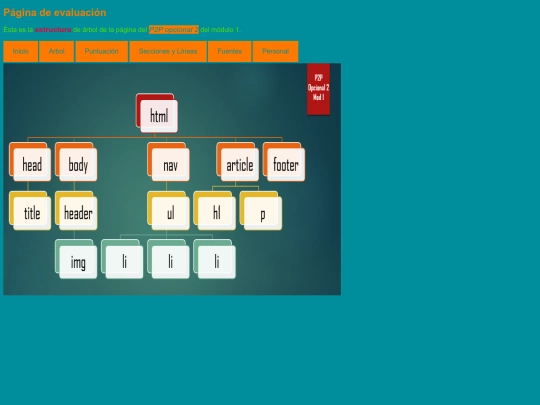 pag/arbol screenshot