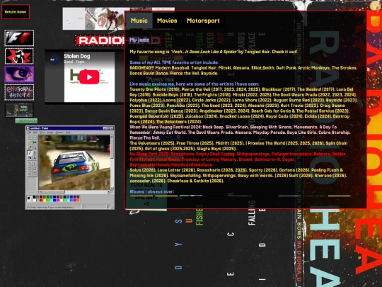 shelbysworld/shelbysworld screenshot