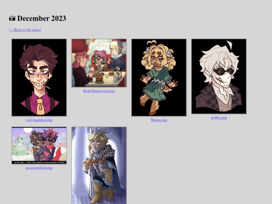 Layouts/Gallery test/december-2023 screenshot