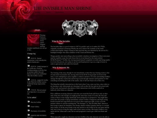 invisible shrine/InvisibleShrine screenshot